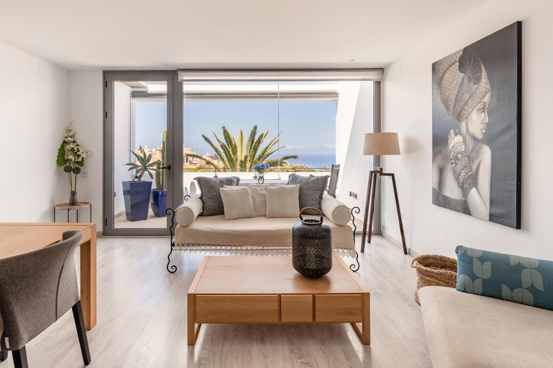 Sissi Boutique - The Terrace Between Ocean And Teide Santa Ursula  Luaran gambar