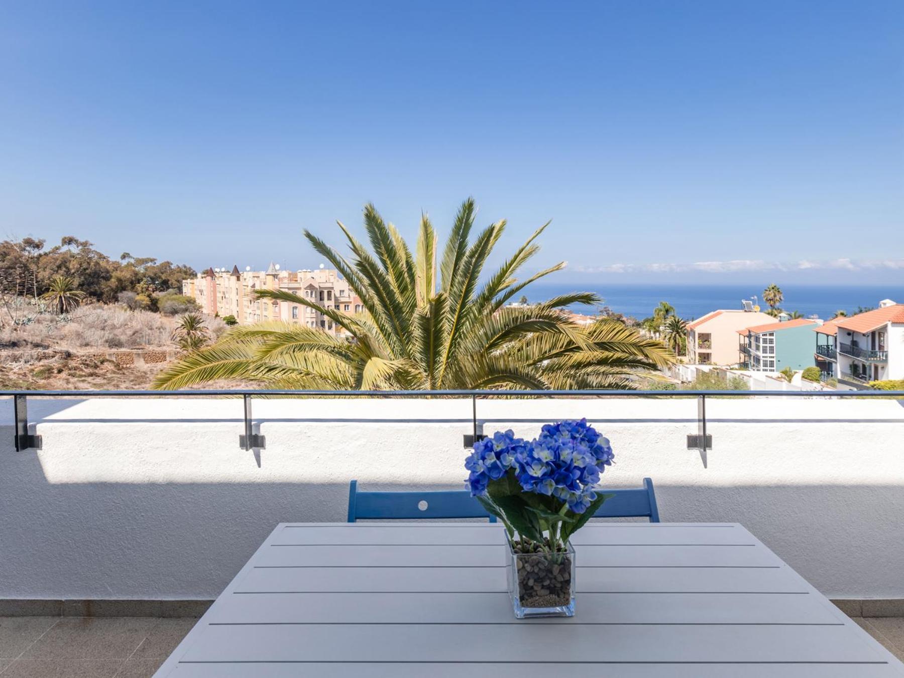 Sissi Boutique - The Terrace Between Ocean And Teide Santa Ursula  Luaran gambar